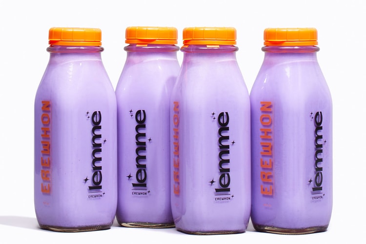 Exclusive: Kourtney Kardashian-Barker Announces a Lemme-Erewhon Juice Collab