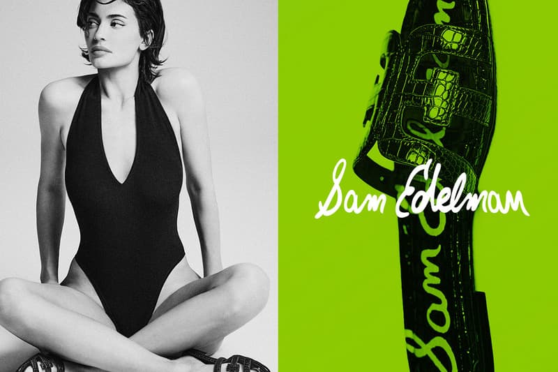 sam edelman kylie jenner shoes heels sandals legs tights body 