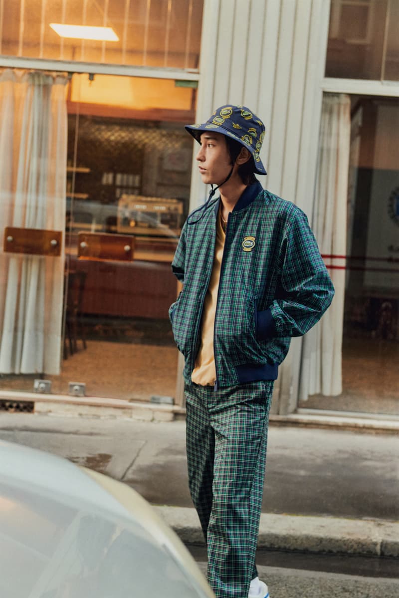 lacoste french fashion sport collection where to buy polos tennis skirts trousers players tennis core old money quiet luxury joggers 