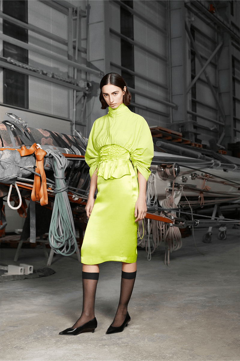 Lamia AlOtaishan Aydin Unveils Les Benjamins SS24 Womenswear and Accessories