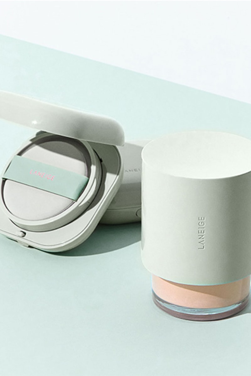 Laneige, makeup, foundation, beauty