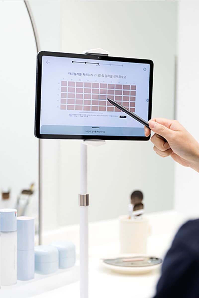 Laneige, makeup, foundation, beauty