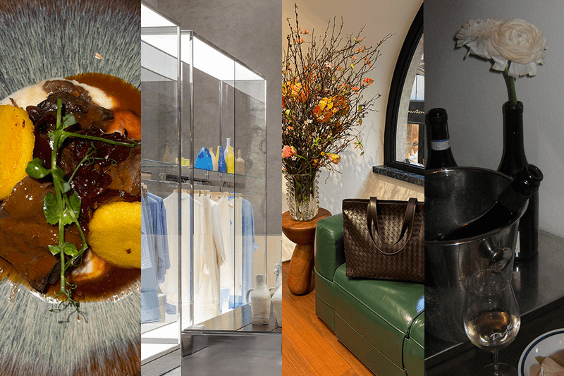 Milan Travel Guide, Streetwear, Restaurants, Hotels, Bottega Veneta, DMAG, Airbnb, Marriott, Westin, Antonia 