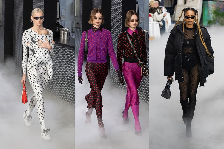 Marine Serre Creates the Ultimate Third Space for FW24