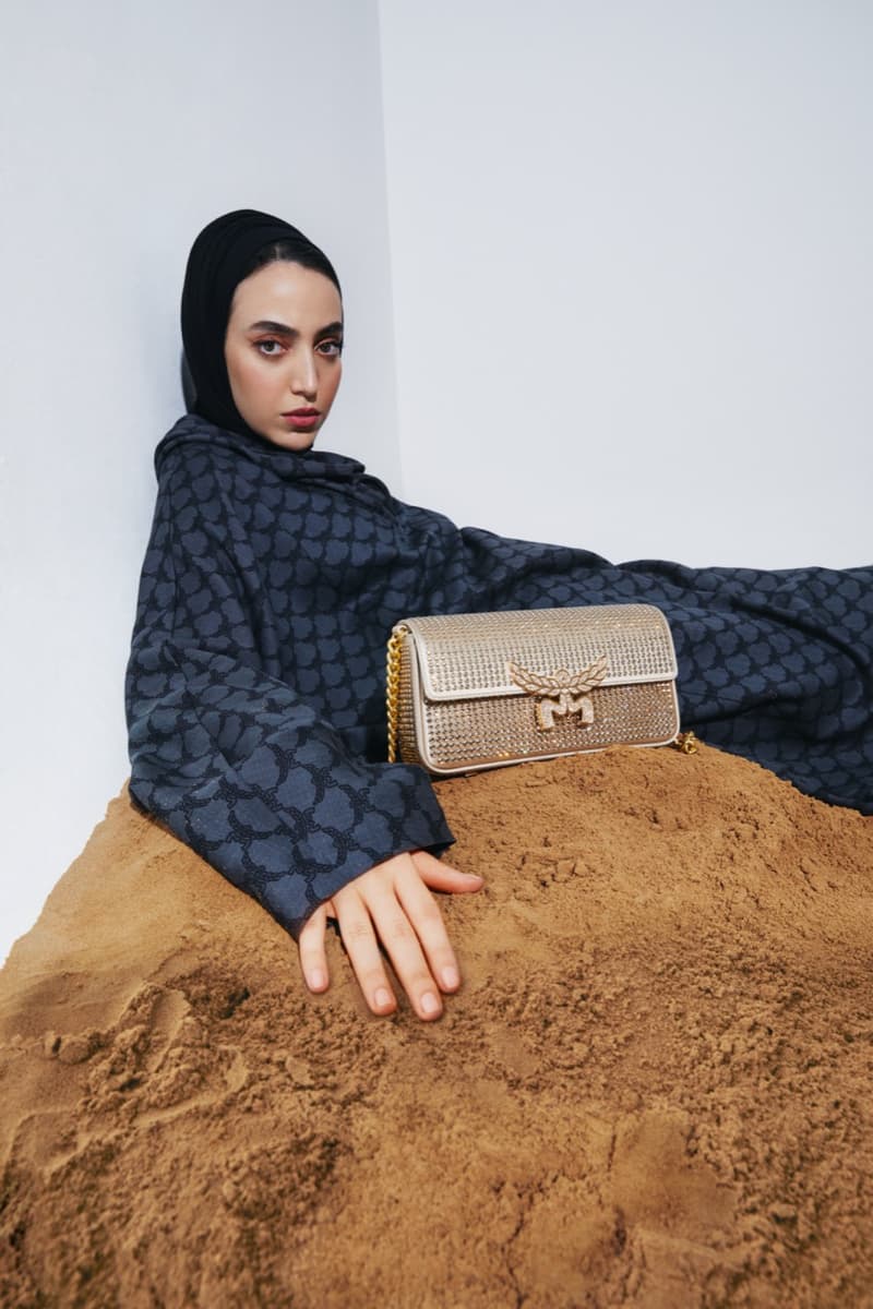 mcm bags scarves ramadan muslim woman hijab 