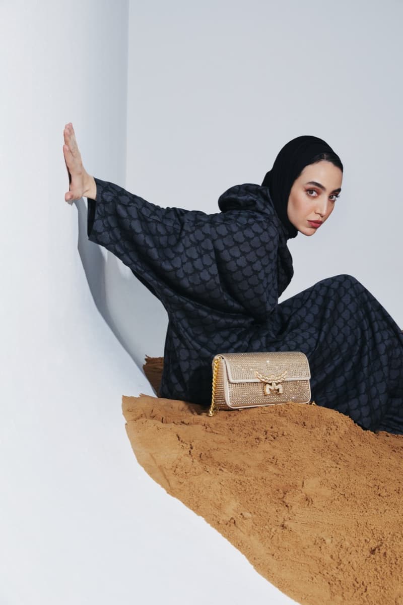 mcm bags scarves ramadan muslim woman hijab 