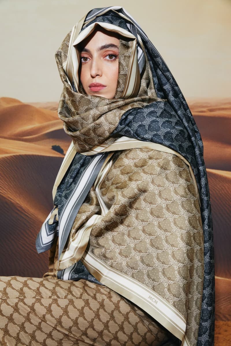 mcm bags scarves ramadan muslim woman hijab 