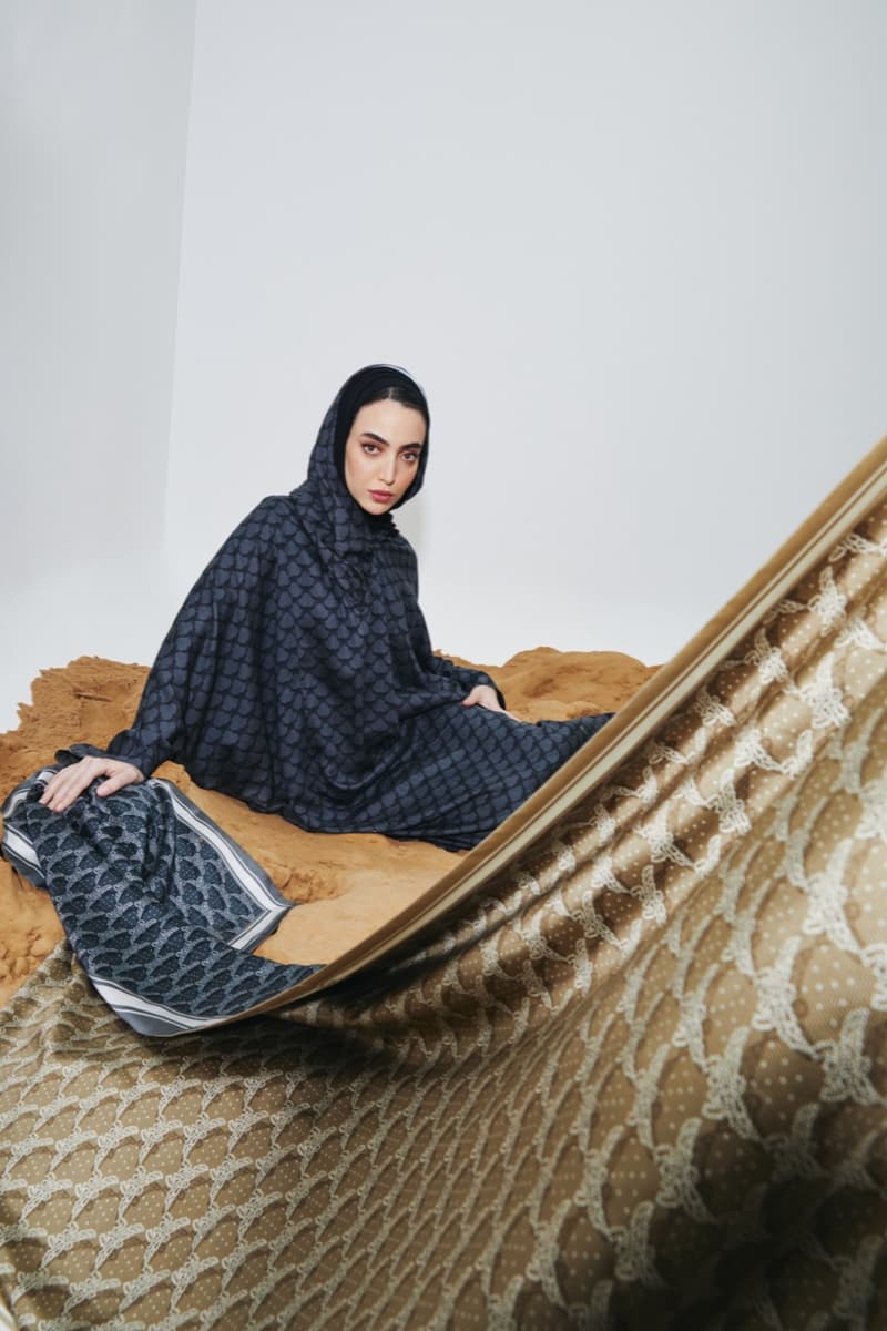 mcm bags scarves ramadan muslim woman hijab 