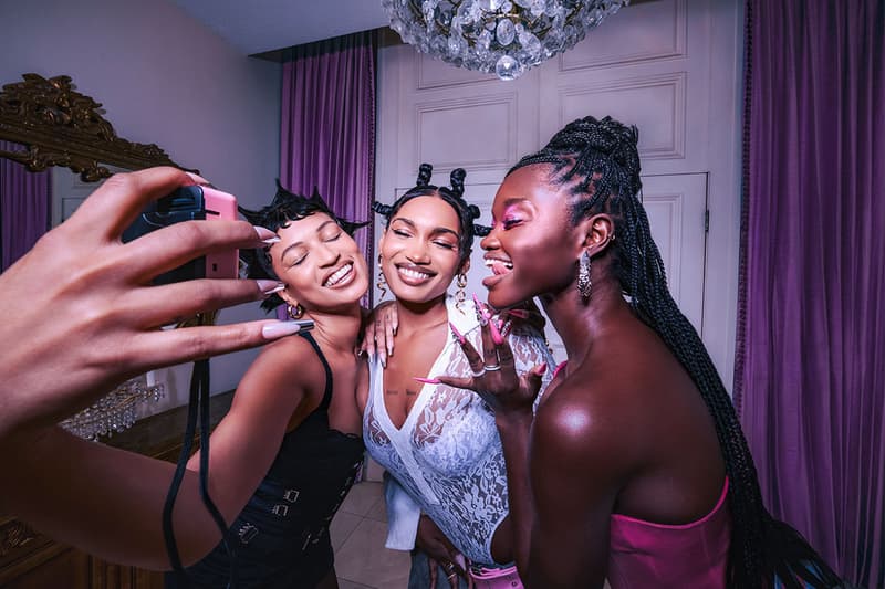 Nicki Minaj, Pink Friday, Pink Friday Nails, Nails, Manicure