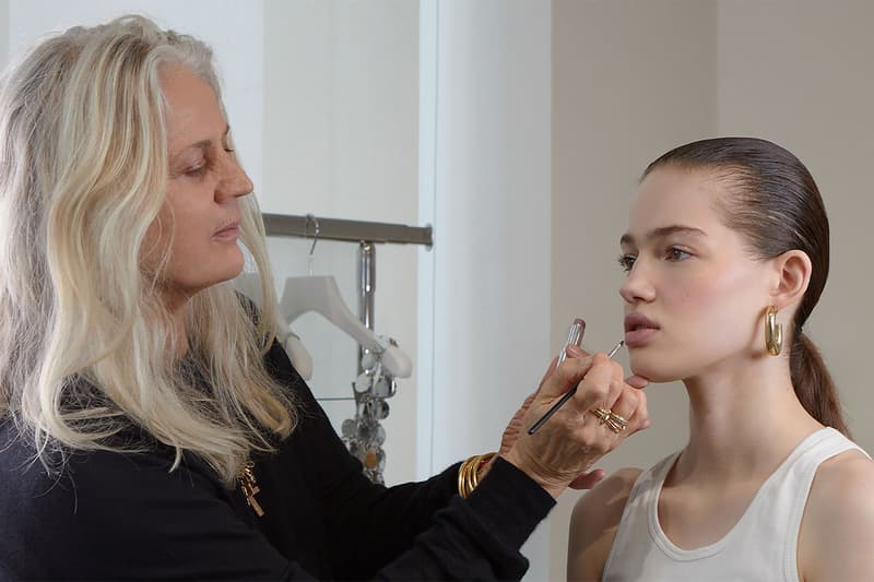 Beauty, PFW, Rabanne, Paco Rabanne, Makeup