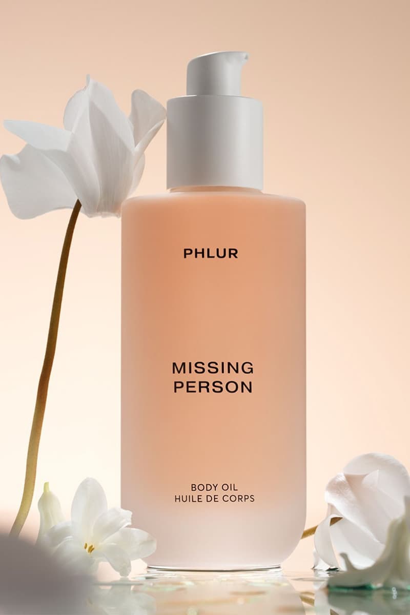 skincare, body oil, beauty, PHLUR, fragrance, 
