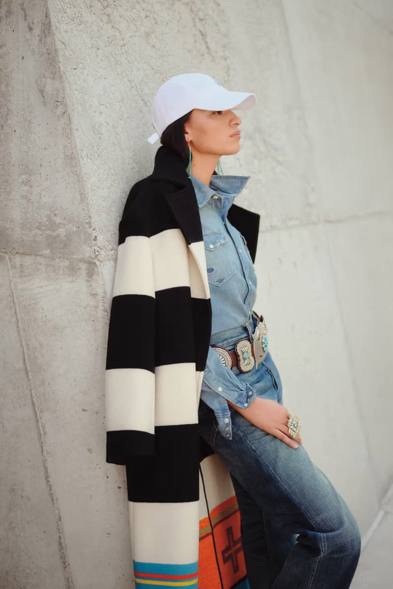 polo ralph lauren naoimi glasses "artist in residence" "color in motion" collection where to buy release info 