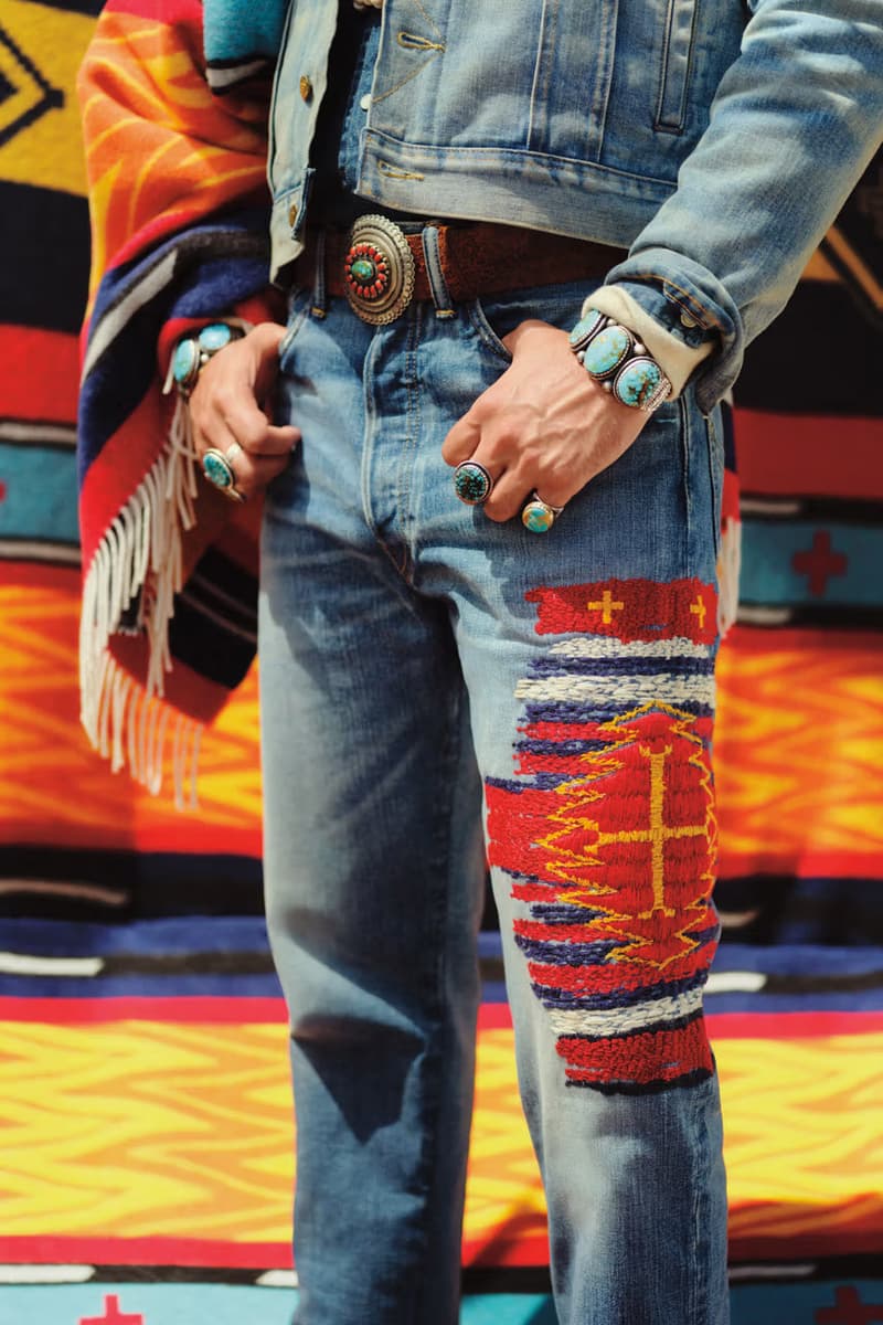 polo ralph lauren naoimi glasses "artist in residence" "color in motion" collection where to buy release info 