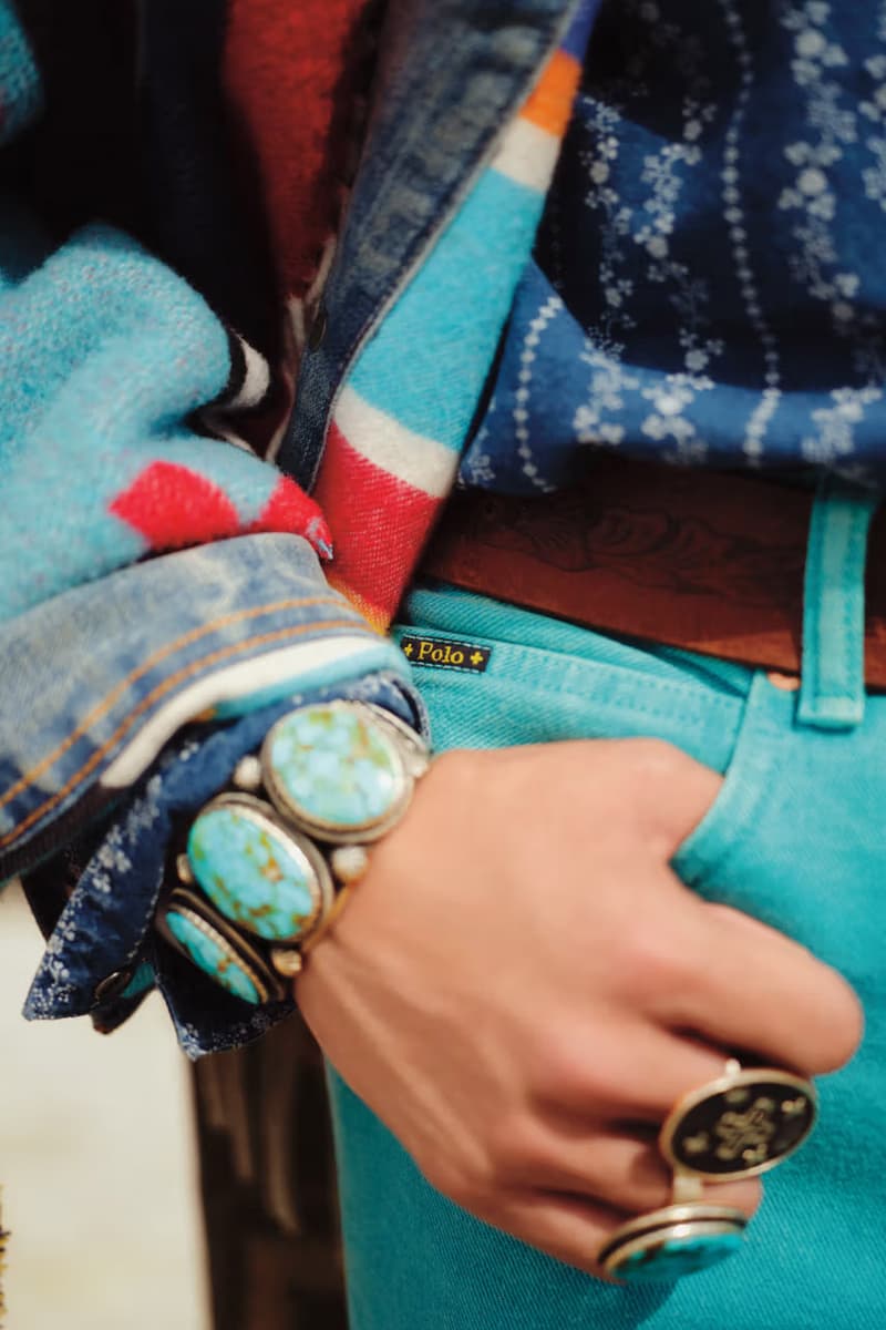 polo ralph lauren naoimi glasses "artist in residence" "color in motion" collection where to buy release info 