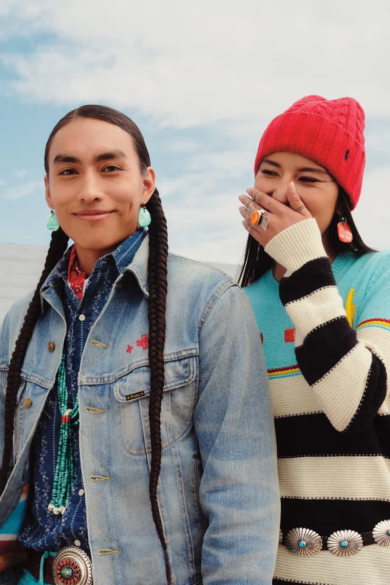 polo ralph lauren naoimi glasses "artist in residence" "color in motion" collection where to buy release info 