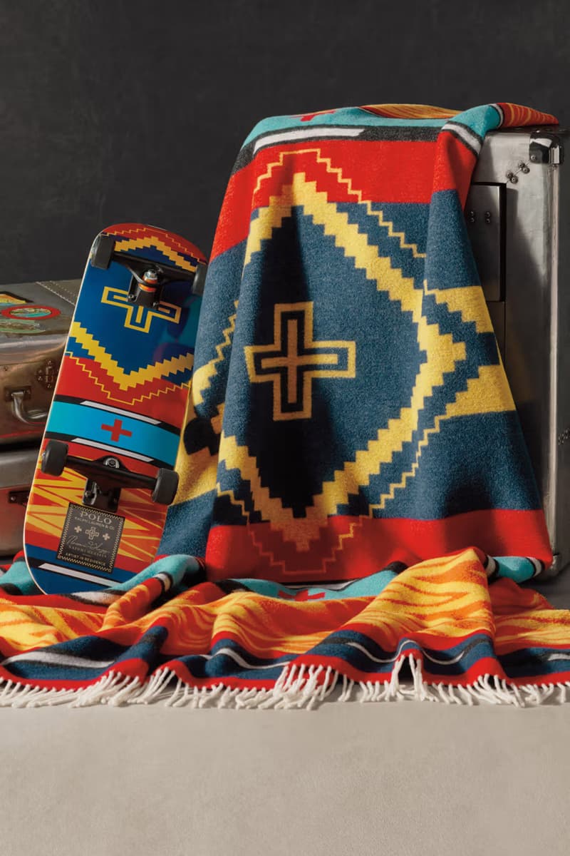 polo ralph lauren naoimi glasses "artist in residence" "color in motion" collection where to buy release info 