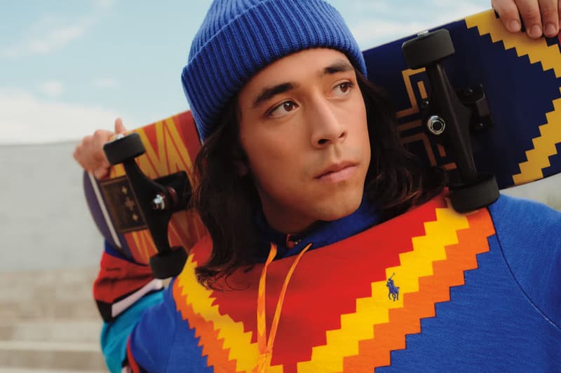 polo ralph lauren naoimi glasses "artist in residence" "color in motion" collection where to buy release info 