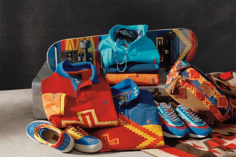 polo ralph lauren naoimi glasses "artist in residence" "color in motion" collection where to buy release info 