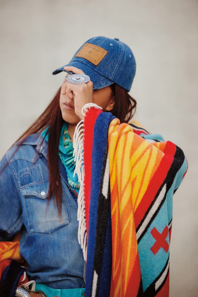 polo ralph lauren naoimi glasses "artist in residence" "color in motion" collection where to buy release info 