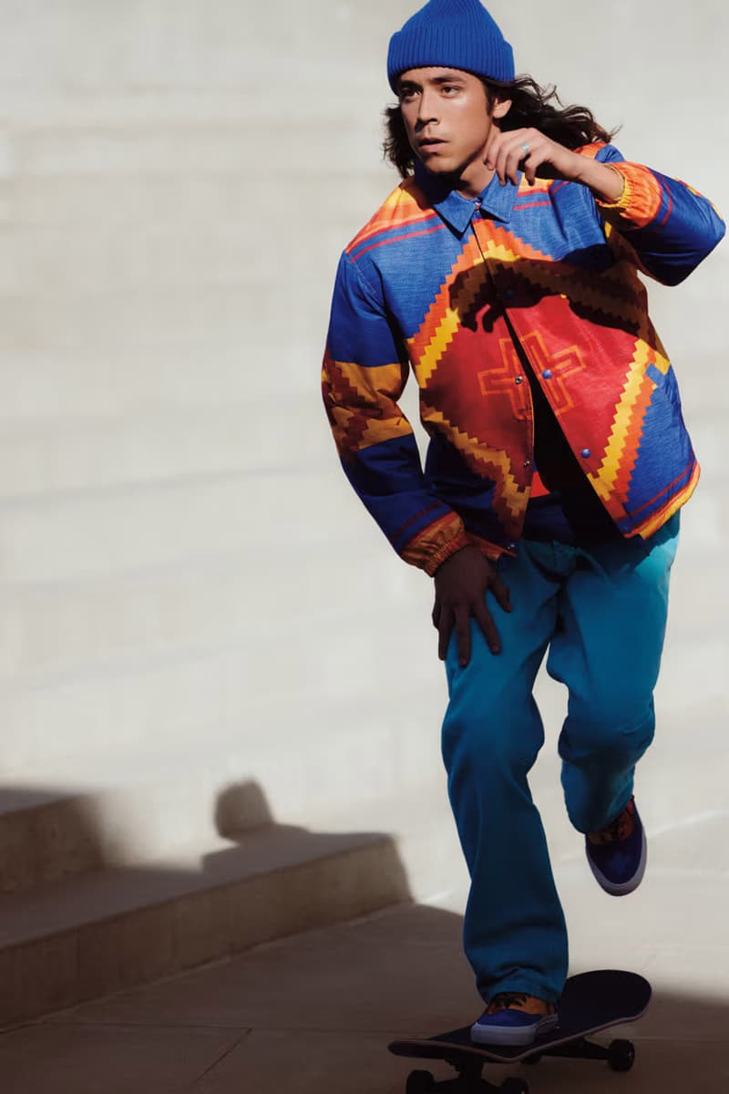 polo ralph lauren naoimi glasses "artist in residence" "color in motion" collection where to buy release info 