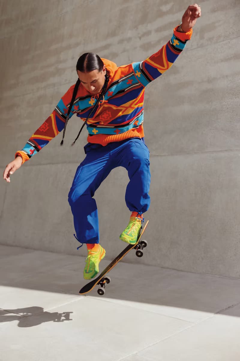 polo ralph lauren naoimi glasses "artist in residence" "color in motion" collection where to buy release info 