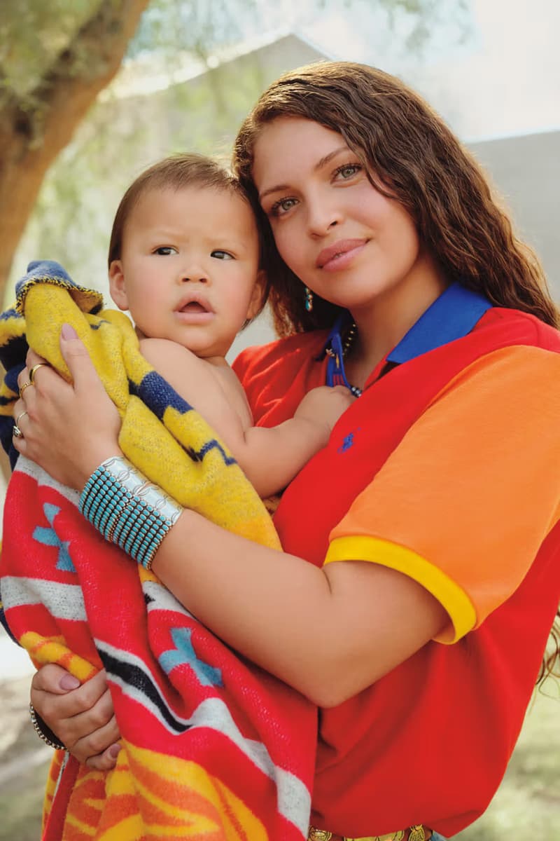 polo ralph lauren naoimi glasses "artist in residence" "color in motion" collection where to buy release info 