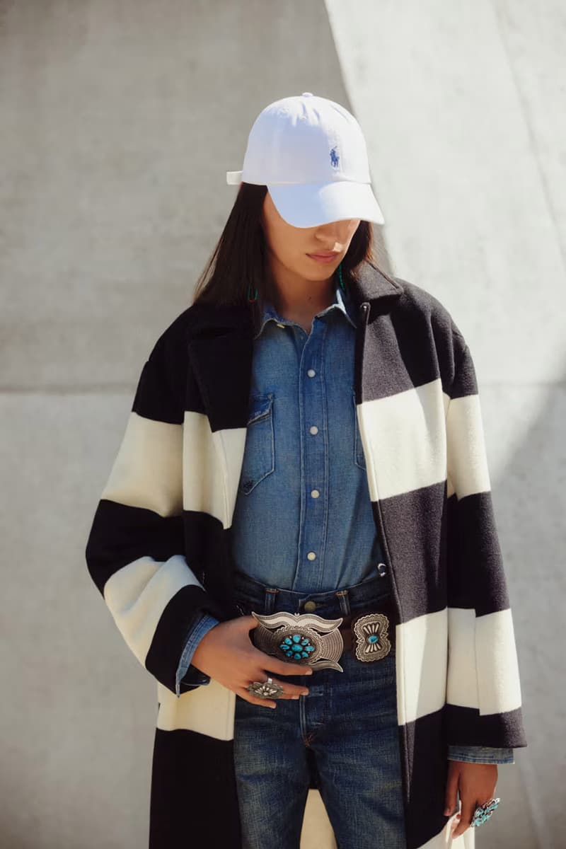 polo ralph lauren naoimi glasses "artist in residence" "color in motion" collection where to buy release info 