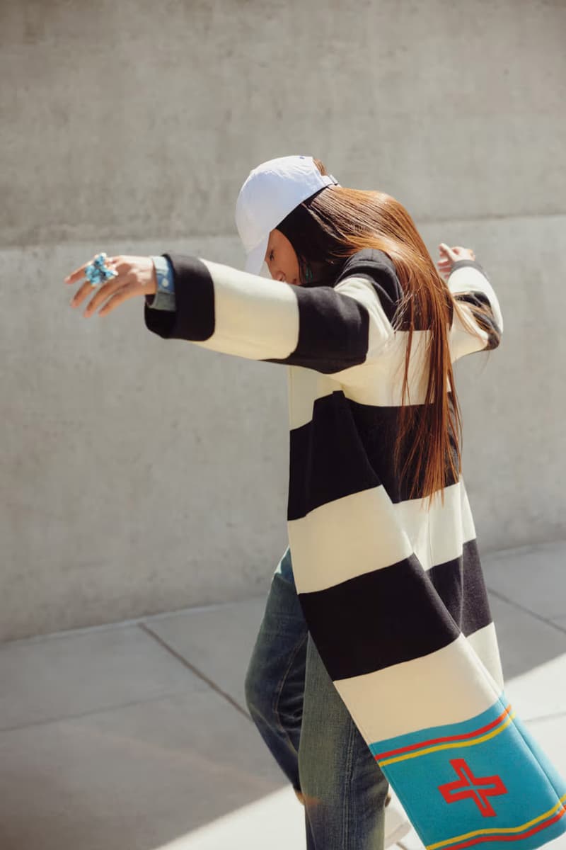 polo ralph lauren naoimi glasses "artist in residence" "color in motion" collection where to buy release info 