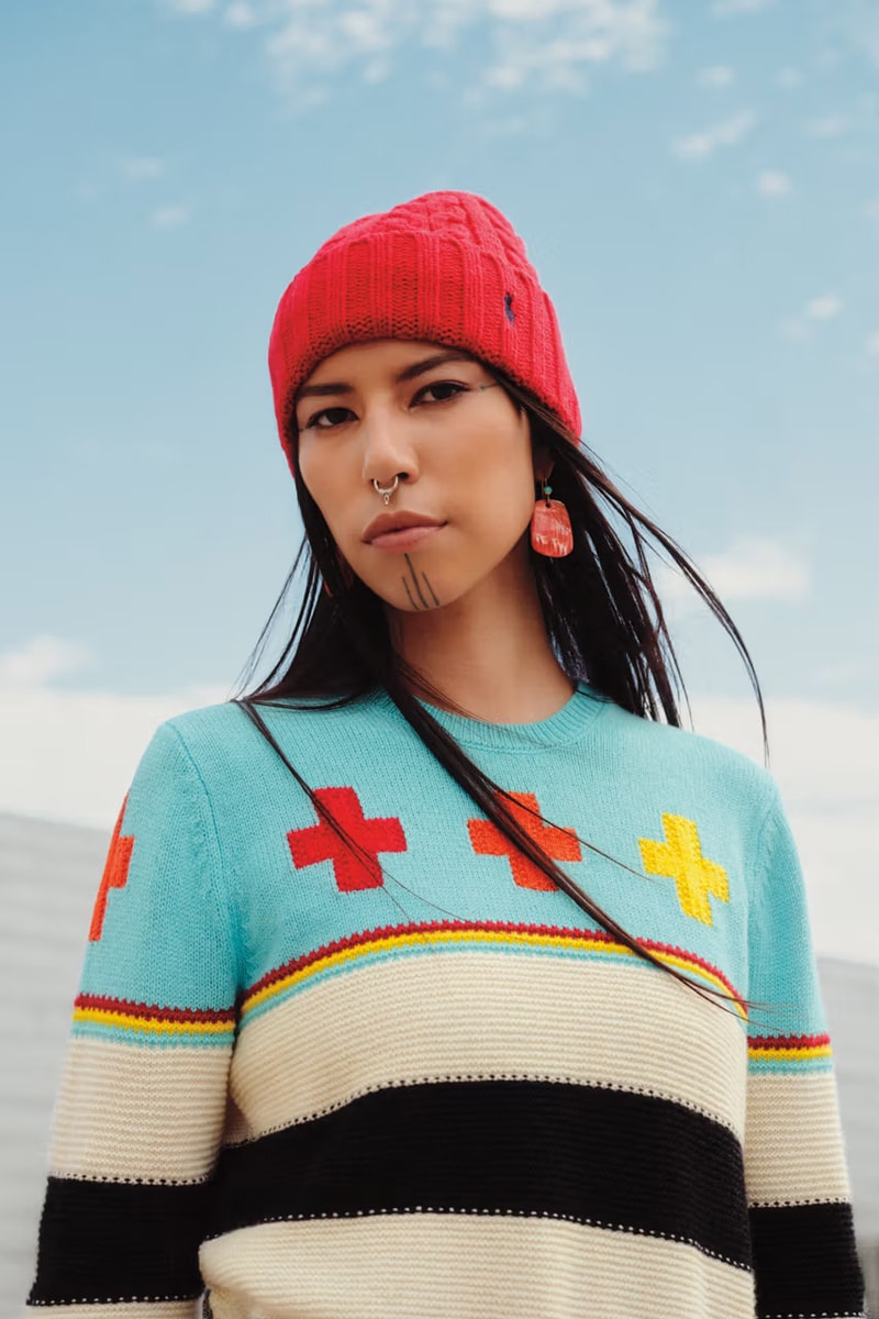 polo ralph lauren naoimi glasses "artist in residence" "color in motion" collection where to buy release info 