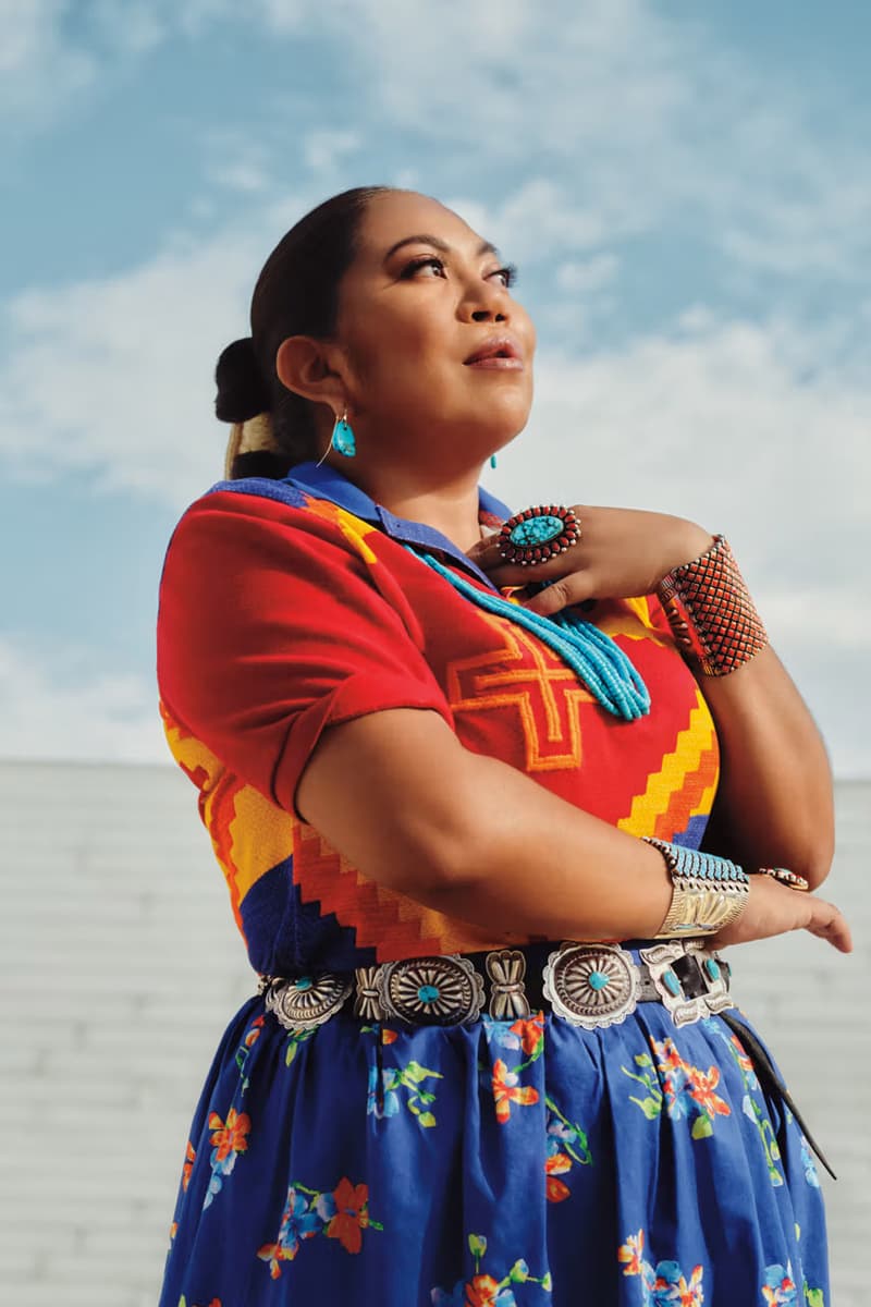 polo ralph lauren naoimi glasses "artist in residence" "color in motion" collection where to buy release info 