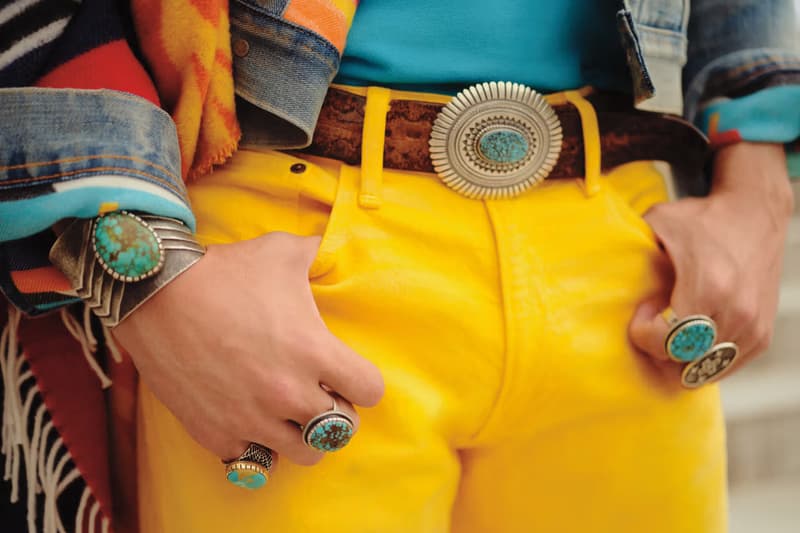 polo ralph lauren naoimi glasses "artist in residence" "color in motion" collection where to buy release info 