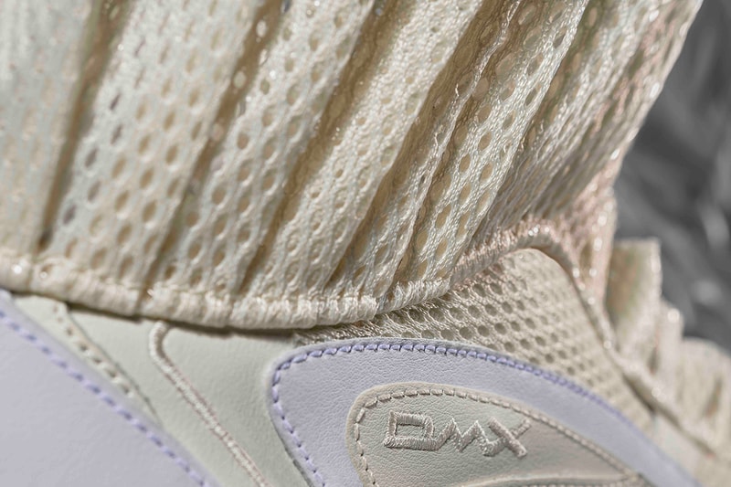 reebok ltd dmx ruffle sneakers womenswear collection ada kokosar where to buy release info
