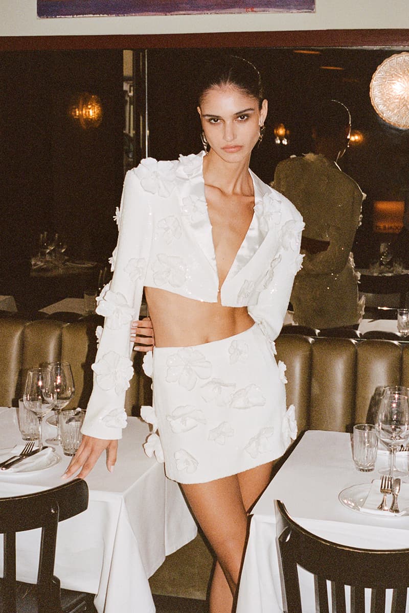 rotate wedding spring summer 2024 wedding bridal dresses jackets gowns bows coquette