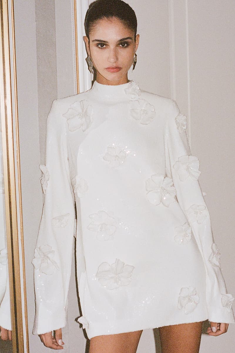 rotate wedding spring summer 2024 wedding bridal dresses jackets gowns bows coquette