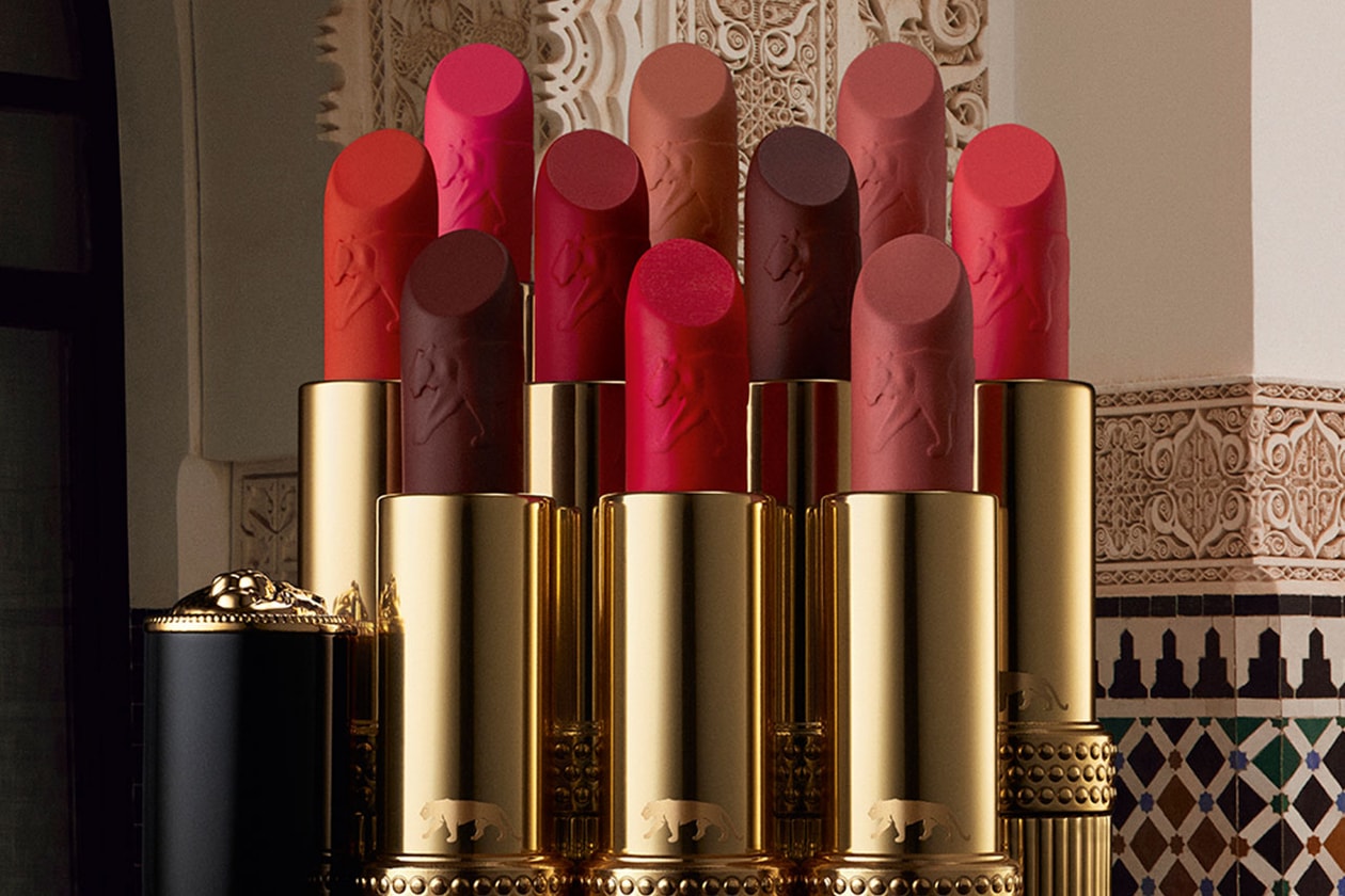 sabyasachi estee lauder makeup lipstick india red rouge pink 
