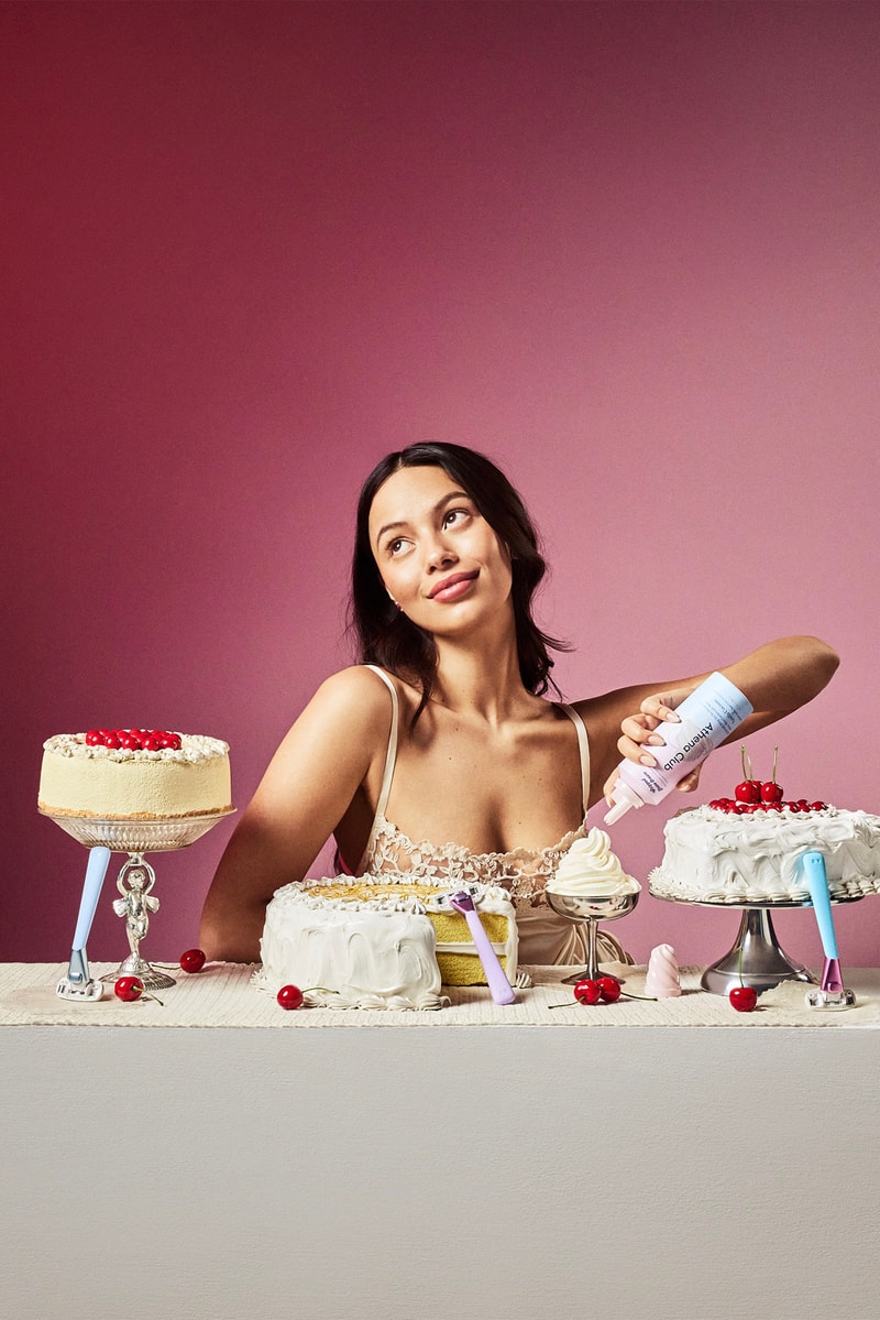 body care products