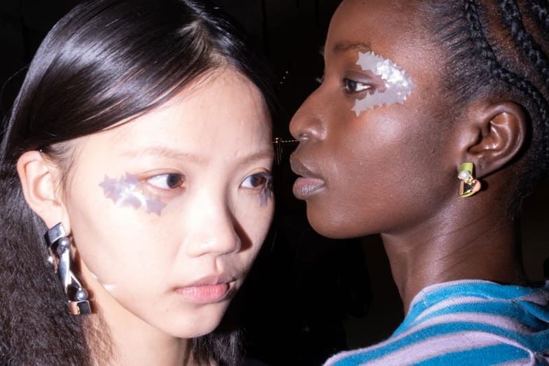 Starface Brings Acne Confidence To Kiko Kostadinov's FW24 Runway Show