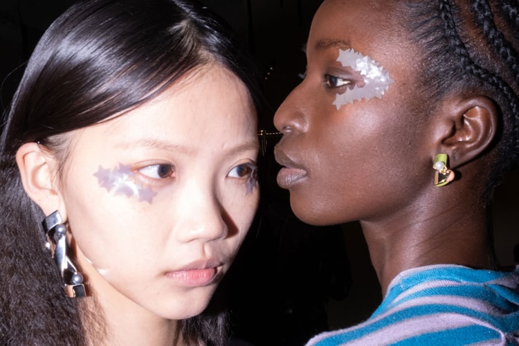Starface Brings Acne Confidence To Kiko Kostadinov's FW24 Runway Show