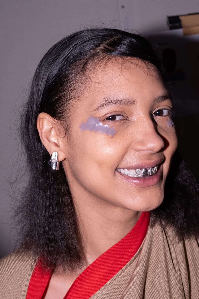 Starface, Beauty, PFW, Paris Fashion Week, Runway, Acne, Models, Skincare, kiko kostadinov,