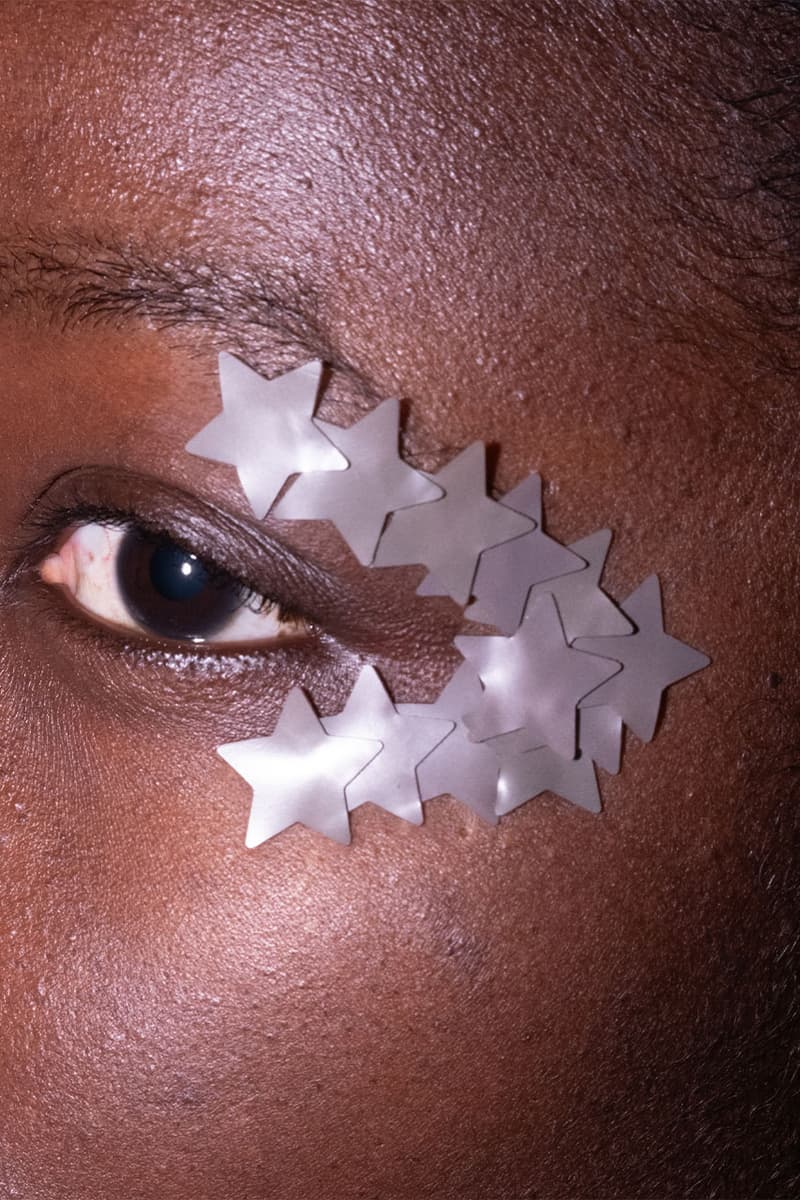 Starface, Beauty, PFW, Paris Fashion Week, Runway, Acne, Models, Skincare, kiko kostadinov,