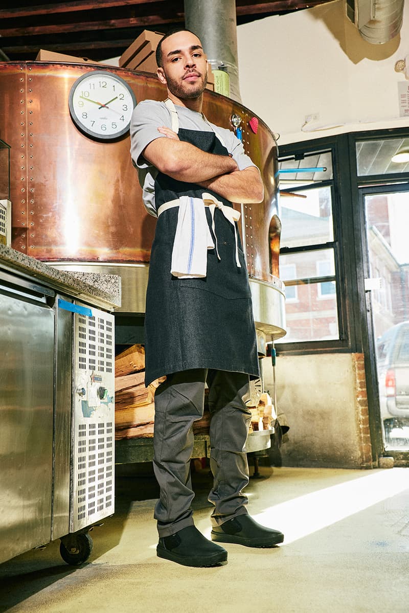 timberland pro hospitality footwear burbank collection soft toe work shoes where to buy price release info