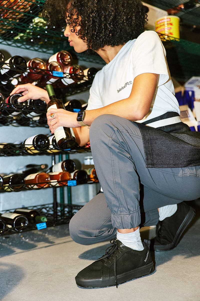 timberland pro hospitality footwear burbank collection soft toe work shoes where to buy price release info