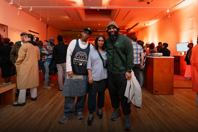New Balance Wraps Up 'Sounds of an Icon' Series With Celebratory Events in Philadelphia, Washington, D.C. and Baltimore