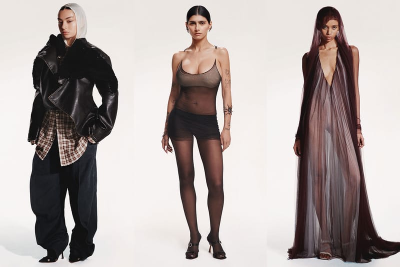 Mia Khalifa, Charli XCX and More Star in Y/Project's FW24 Campaign