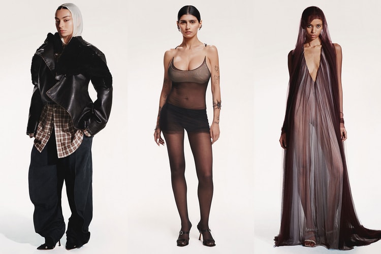 Mia Khalifa, Charli XCX and More Star in Y/Project's FW24 Campaign