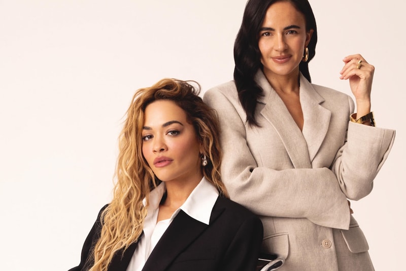Rita Ora, TYPEBEA, Anna Lahey, Vida Glow, hair care, hair growth, beauty 