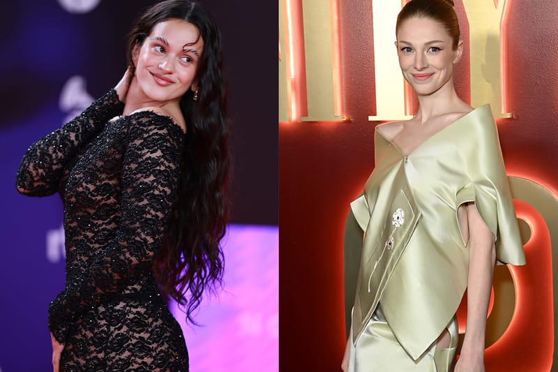 It's Official, Hunter Schafer and Rosalía Dated