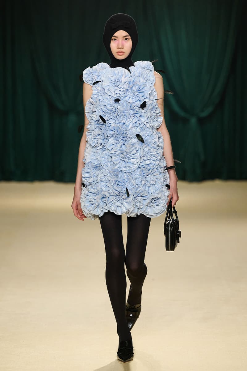 SHUSHU/TONG, Fall Winter 2024, French, Novel, Gigi