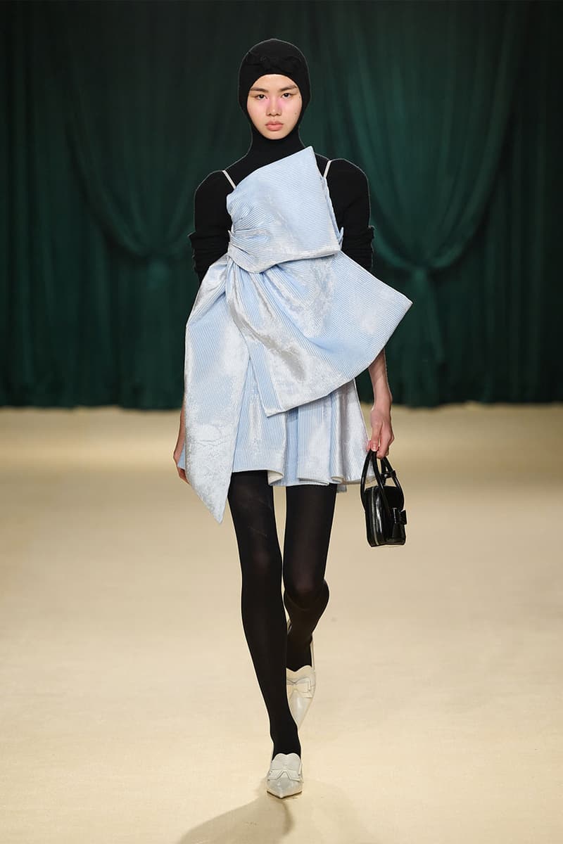 SHUSHU/TONG, Fall Winter 2024, French, Novel, Gigi