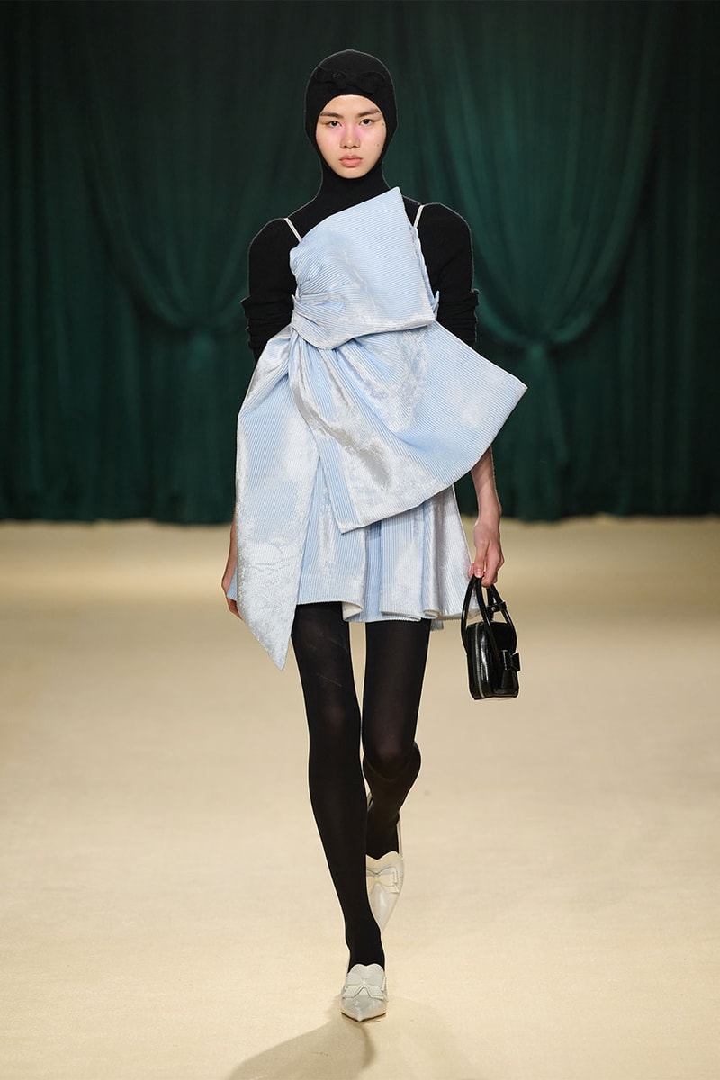 SHUSHU/TONG, Fall Winter 2024, French, Novel, Gigi